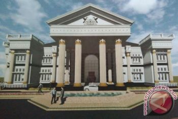 Pemkab Barut Mulai Bangun Rumah Dinas Bupati 