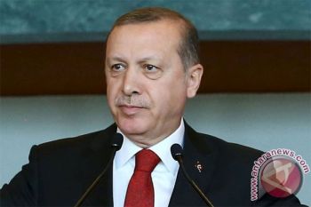 Presiden Erdogan Putuskan Militer di Bawah Kementerian dalam Negeri