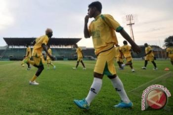Persip Pekalongan Menang Tipis 1-0 Atas Persibas Banyumas