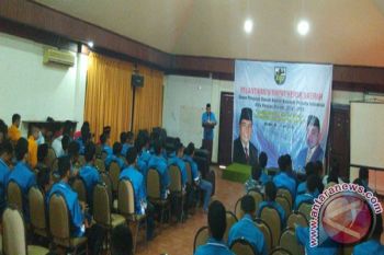Wali Kota Kendari Ajak Pemuda Tingkatkan Kreativitas