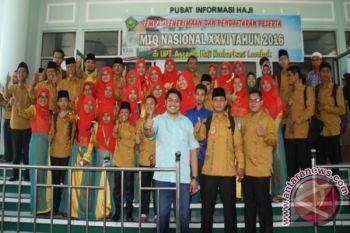 Bonus Menanti Qori dan Qoriah Sumbar