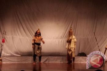Sanggar Teater Mini Pentaskan Drama  Dewa Ruci