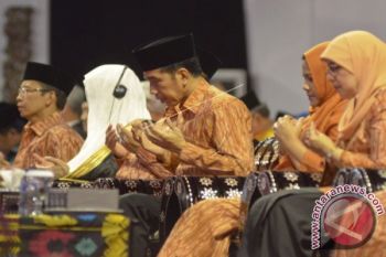 Presiden: Jadikan Indonesia Sumber Pemikiran Islam Dunia