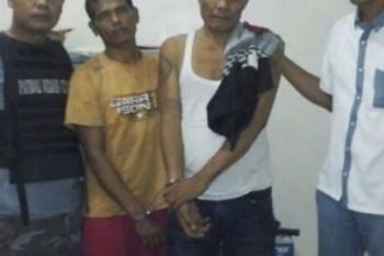 Dua Pengedar Sabu Di Rohil Diciduk Aparat