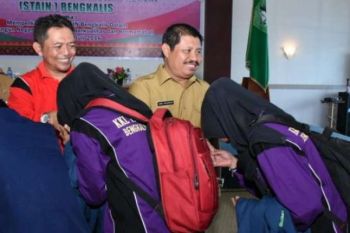 Bupati Bengkalis Himbau Generasi Muda Agar Perkuat Agama     