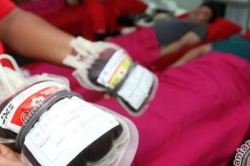 Penuhi Kebutuhan Masyarakat, PMI Pekanbaru Sediakan 3.000 Kantong Darah Tiap Bulan