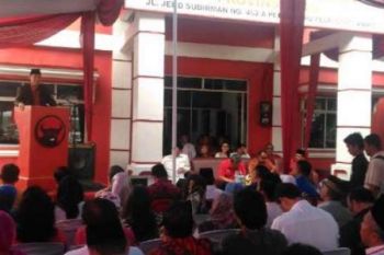 PDIP Riau Undang Bakal Calon Halal Bihalal, Walikota Firdaus Hadir