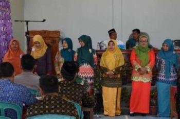 Kader PKK Harus Banyak Belajar Jika Ingin Maju