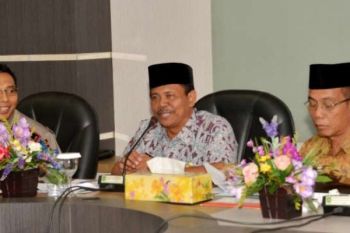 Pemkab Bengkalis Gelar Rapat Persiapan HUT Ke-504