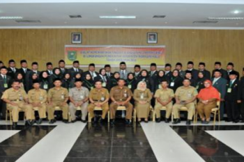 40 ASN Inhu Ikut Diklat Kepemimpinan IV