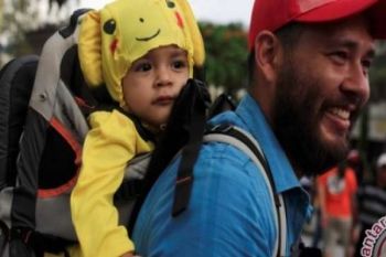 Tren Menamai Bayi Dengan Karakter Pokemon GO Mulai Merebak Di AS