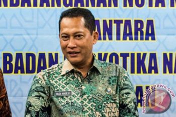 Buwas Tetap Komitmen Memberantas Peredaran Gelap Narkoba