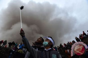 BNPB: Gunung Bromo masih Berstatus Waspada