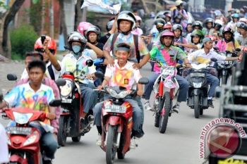 SE Bupati :  Pelajar di bawah umur Gunakan Motor Disanksi tidak Naik Kelas