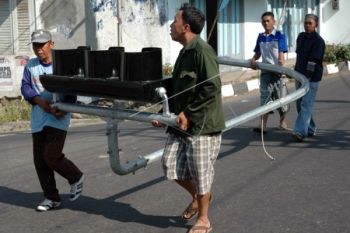 Rp2,2 Miliar Anggaran "Traffic Light" di Solo