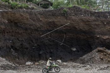 Warga Minta Perusakan Alam Merapi Dihentikan