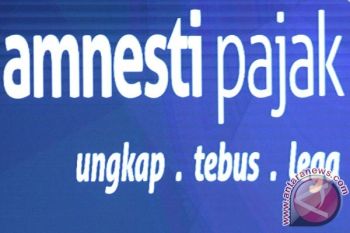 Amnesti Pajak Disosialisasikan Hingga Desa