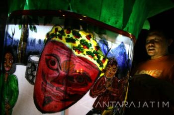 Festival Lampion Cerita Panji