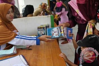 Dinkes Lendari bangun posko kesehatan pengungsi banjir