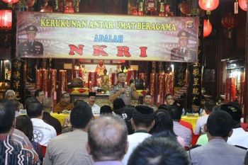 Brigjen Ike: Toleransi Antarumat Beragama Cegah Konflik Sosial