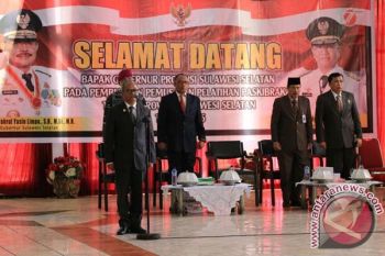 Wagub: Menjadi paskibraka adalah kehormatan 