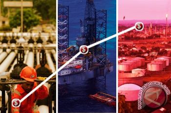 Harga Minyak Jatuh karena Pasokan Global Berlebih