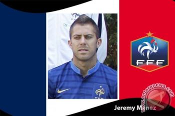 Pemain Depan AC Milan Menez Merapat ke Bordeaux