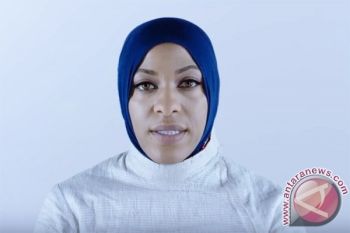Ibtihaj, Atlet Olimpiade AS Pertama yang Berhijab