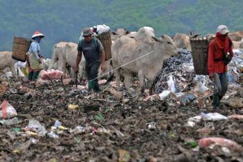 TPA Jatibarang Bakal Dimanfaatkan untuk PLTSa