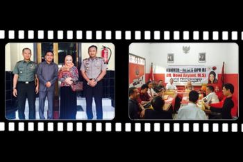Dewi Reses Perdana di Tegal &amp; Brebes