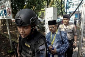 Eksekusi Ditunda, Tiga Terpidana Mati Terharu