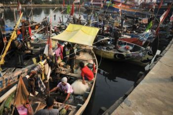 75 Kapal Perikanan di Pekalongan Tak Sesuai Dokumen