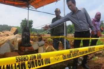 Penemuan Situs di Boyolali Dipastikan Bekas Bangunan Candi 