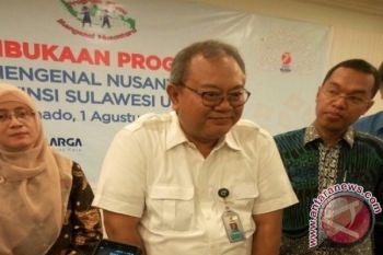 Direktur Jasa Marga Ajak Siswa Menjunjung Keberagaman