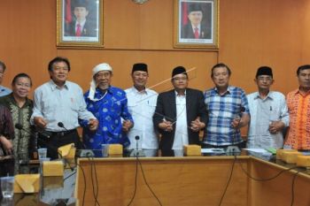 Kemenag: masyarakat harus jaga kerukunan umat beragama 