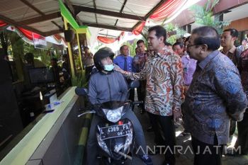 Kunjungan Menteri PAN RB