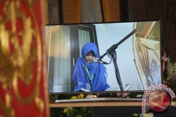 Dua Peserta MTQ Nasional Sumbar Masuk Final