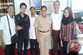 Pemkab Donggala Gandeng LKBN Antara Sosialisasikan Pembangunan 