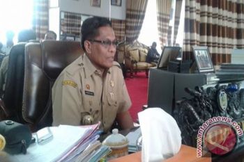 158 Kades Di Donggala Dapat Sepeda Motor 