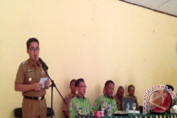 Wabup Lampung Timur lepas kontingen Peda KTNA