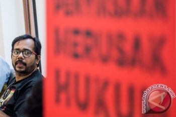 Dirpidum Bareskrim Bantah Haris Azhar Tersangka