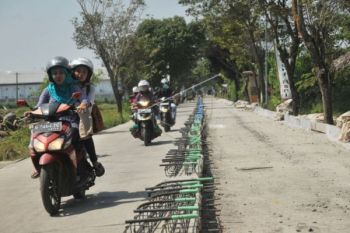 Perbaikan Jalan di Batang Ditargetkan Rampung 2017