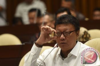 Tjahjo: Sejak ada Pemilu Langsung baru kali ini Petahana Gugat Produk Hukum 
