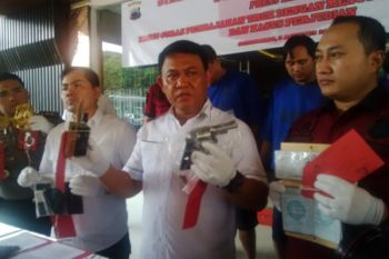 Ditangkap, Perampok Bermodus "Menyamar" sebagai Polisi 