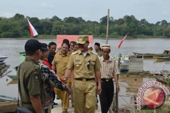 Banyak Keberhasilan Pembangunan di Barsel, Kata Bupatinya 
