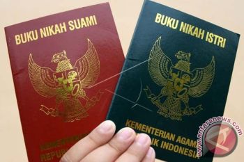 Banyak warga Makassar belum miliki buku nikah 