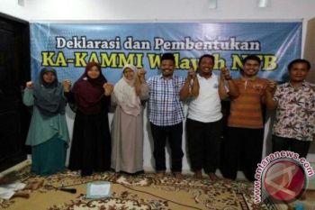 Keluarga Alumni Kammi NTB Terbentuk