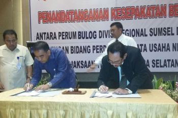 Bulog lakukan kesepakatan bersama Kejati bidang perdata