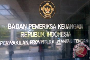 BPK audit laporan keuangan Pemkab Seruyan