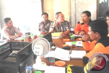 Siaga Darurat Karhutla di Pulang Pisau